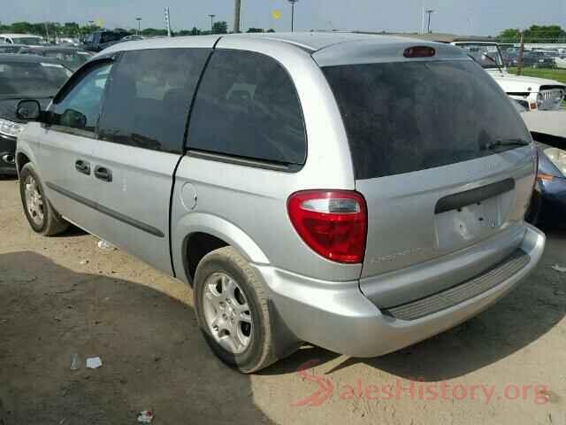 1HGCV2F33LA008251 2003 DODGE CARAVAN