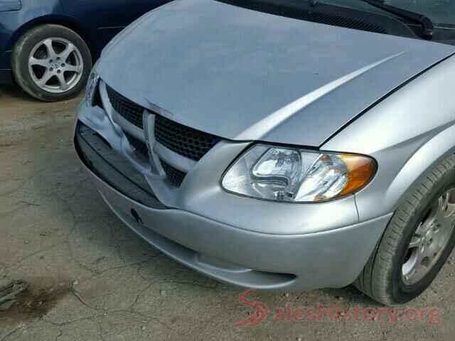 1HGCV2F33LA008251 2003 DODGE CARAVAN