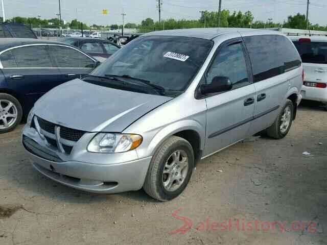 1HGCV2F33LA008251 2003 DODGE CARAVAN