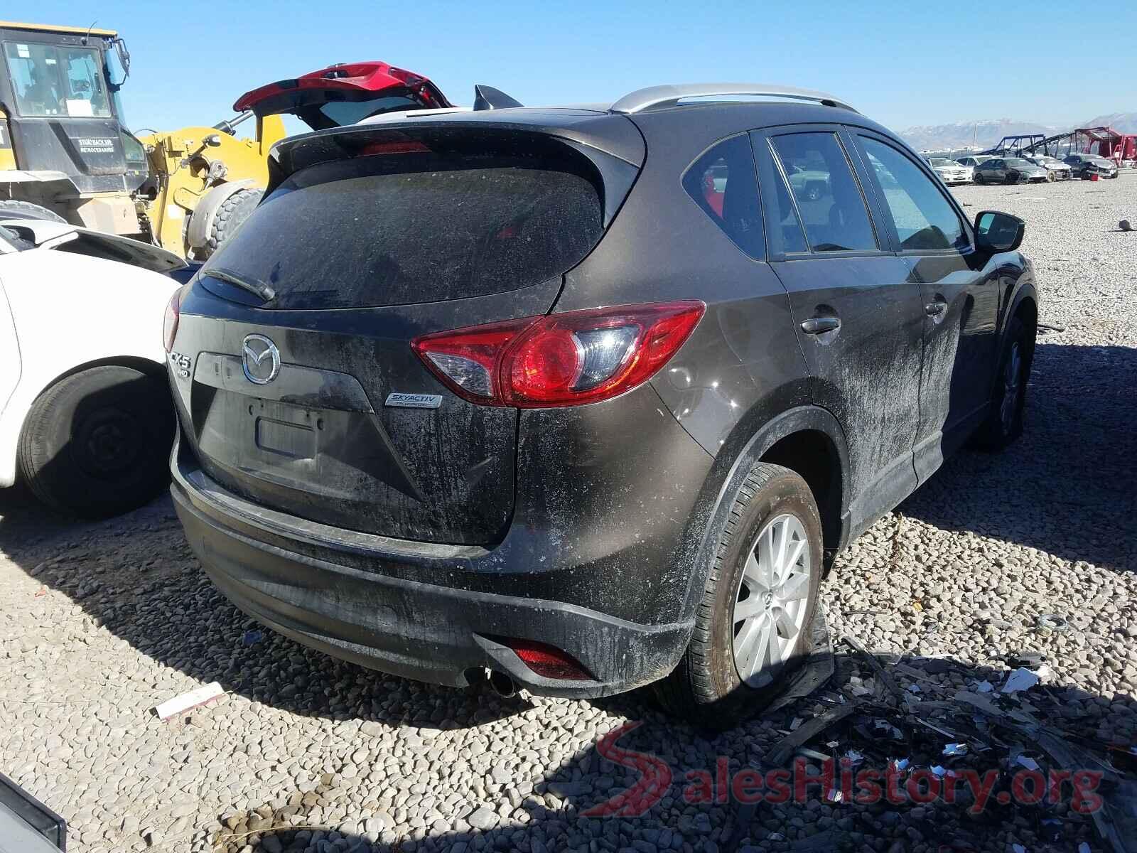 JM3KE4CY2G0786419 2016 MAZDA CX-5