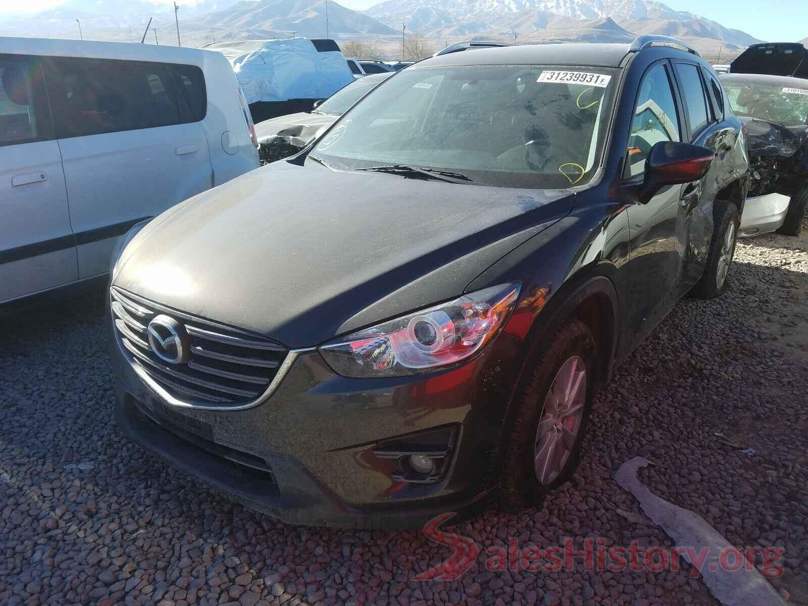 JM3KE4CY2G0786419 2016 MAZDA CX-5