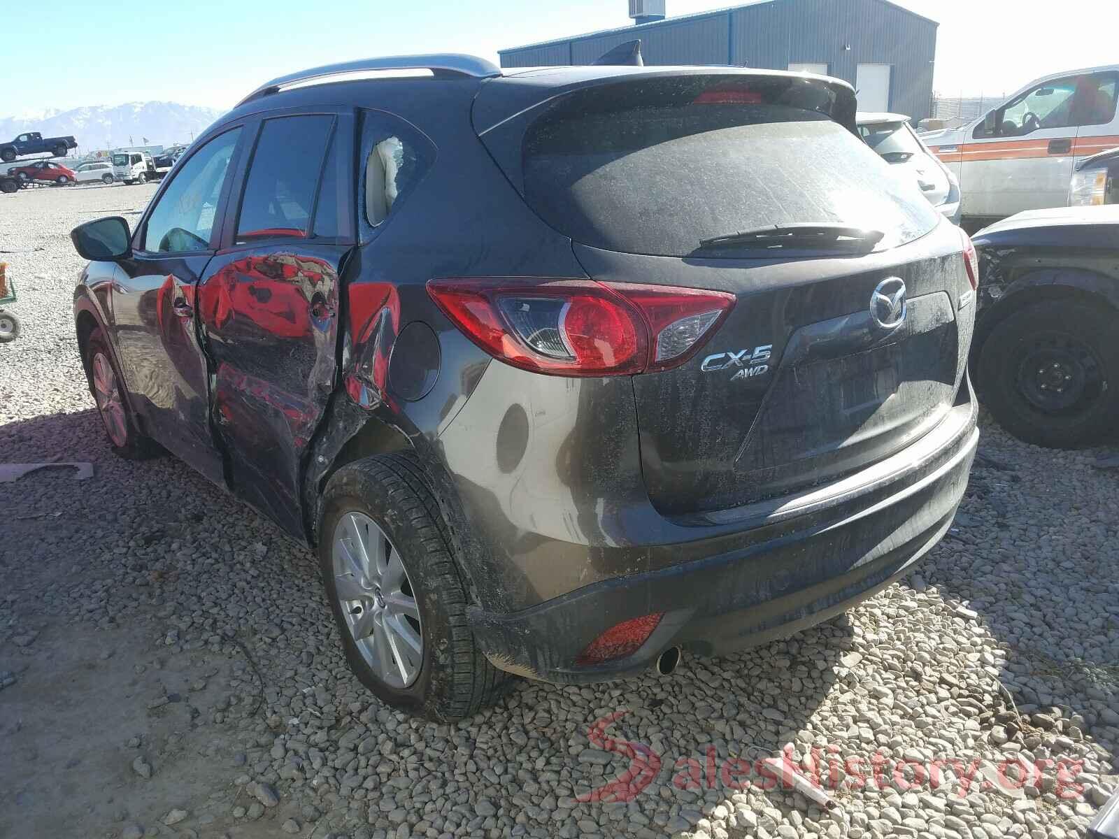 JM3KE4CY2G0786419 2016 MAZDA CX-5