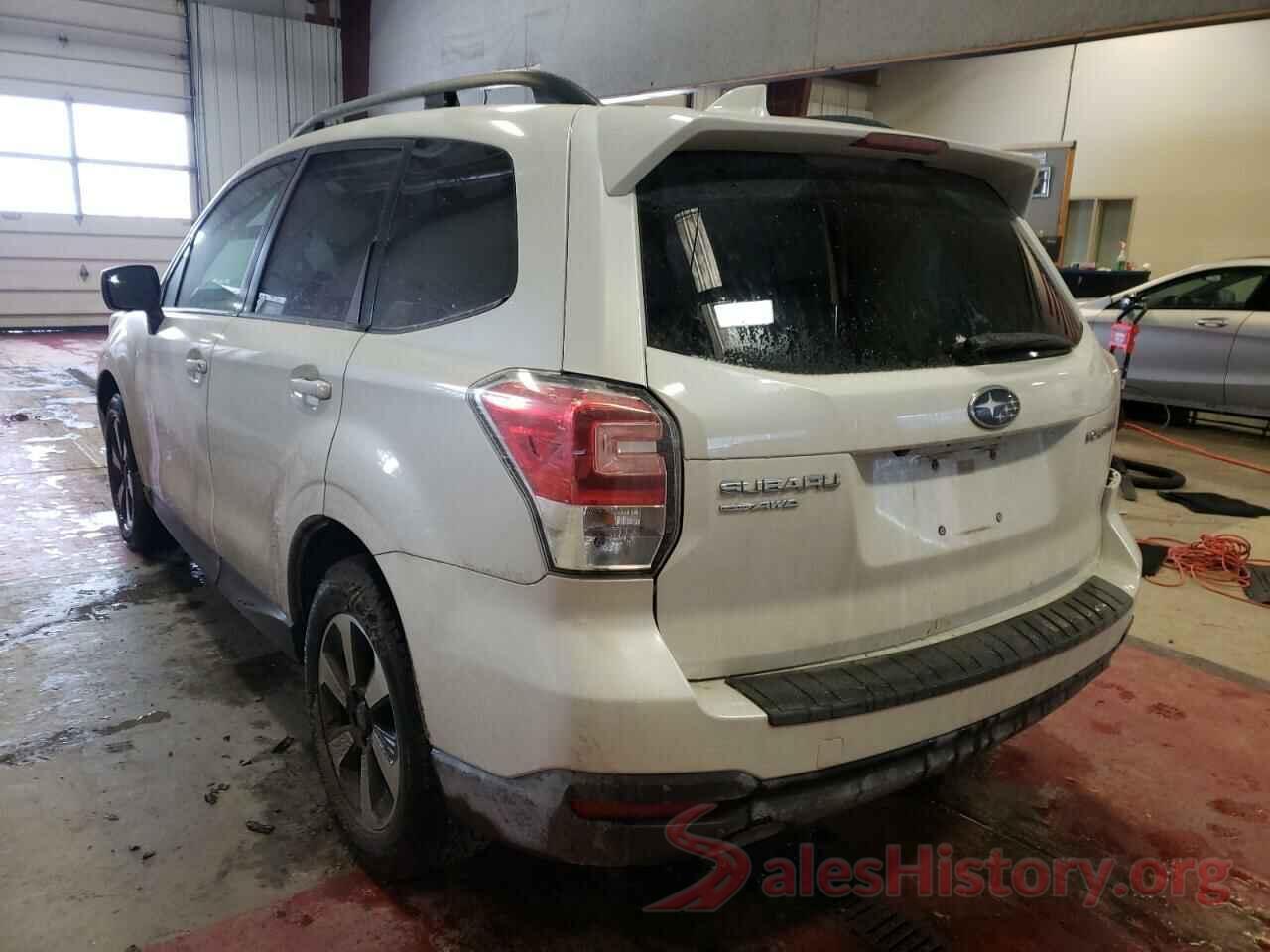 JF2SJAECXJH456803 2018 SUBARU FORESTER