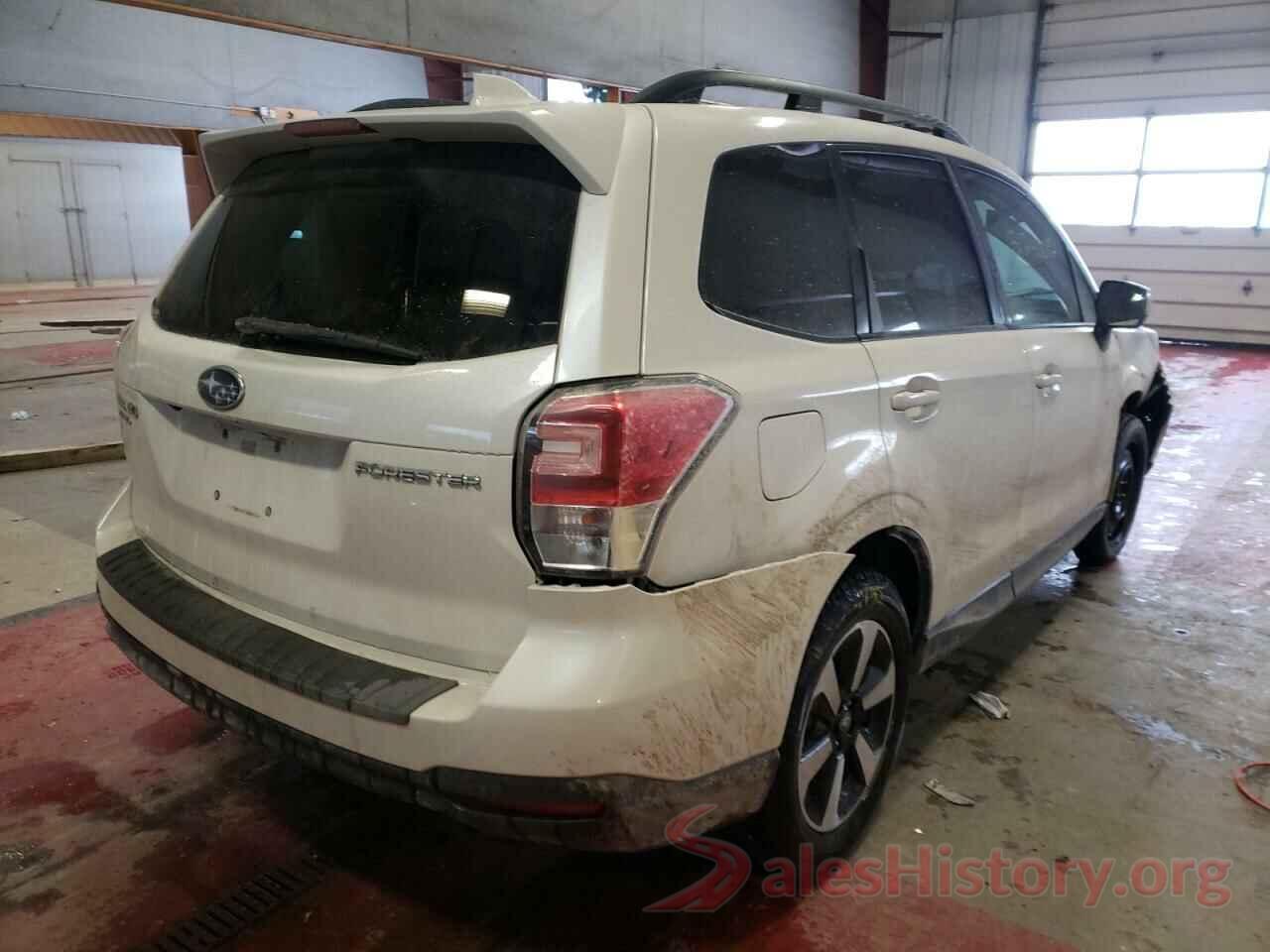 JF2SJAECXJH456803 2018 SUBARU FORESTER