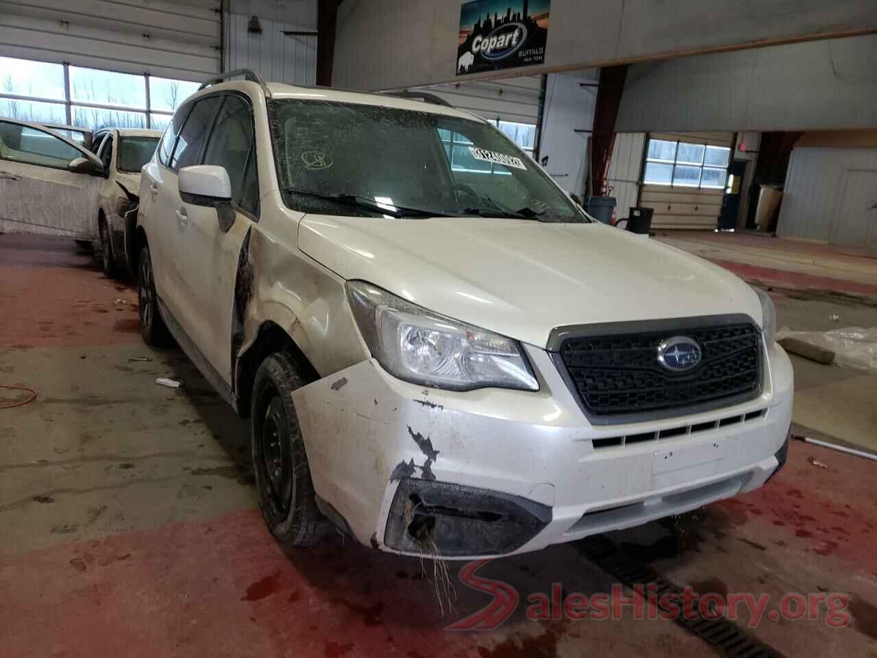 JF2SJAECXJH456803 2018 SUBARU FORESTER