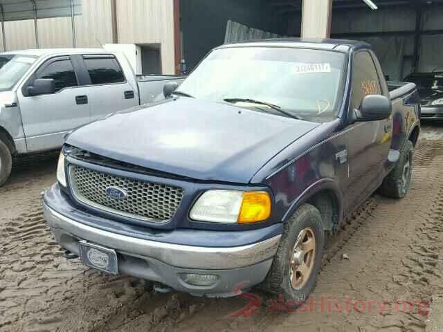 1C4AJWAG0HL710171 2004 FORD F150