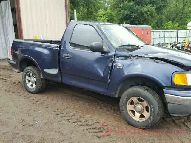 1C4AJWAG0HL710171 2004 FORD F150