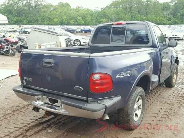 1C4AJWAG0HL710171 2004 FORD F150