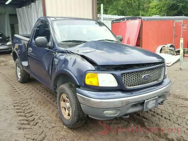 1C4AJWAG0HL710171 2004 FORD F150