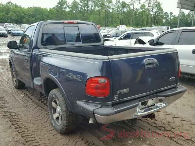 1C4AJWAG0HL710171 2004 FORD F150