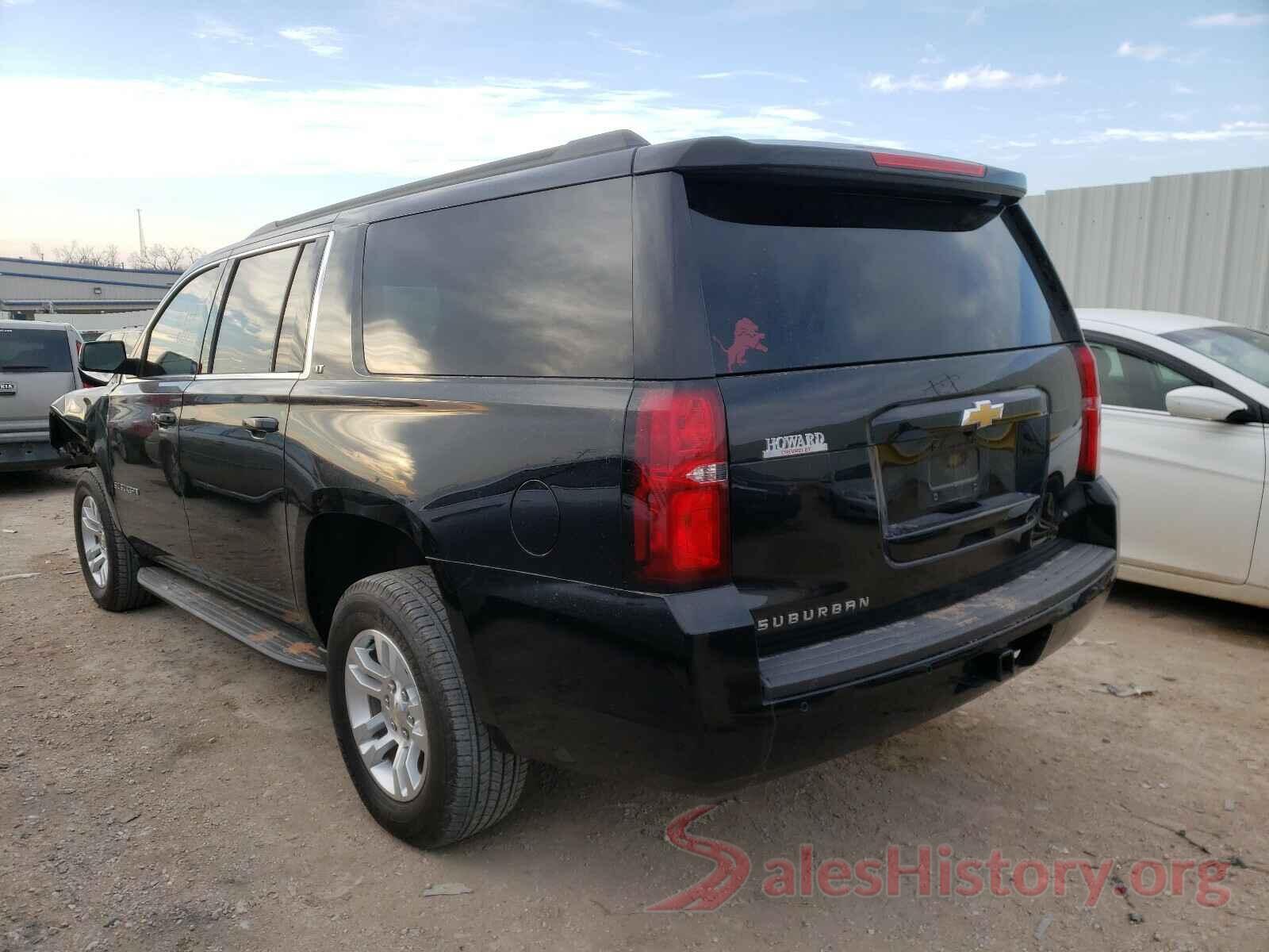 1GNSCHKC7LR301345 2020 CHEVROLET SUBURBAN