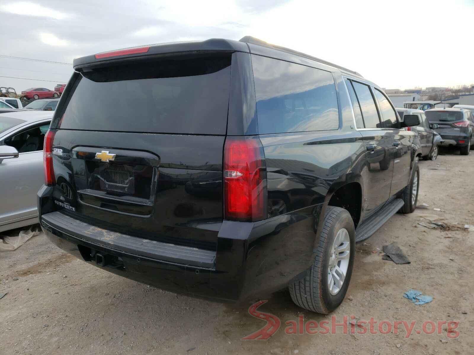 1GNSCHKC7LR301345 2020 CHEVROLET SUBURBAN