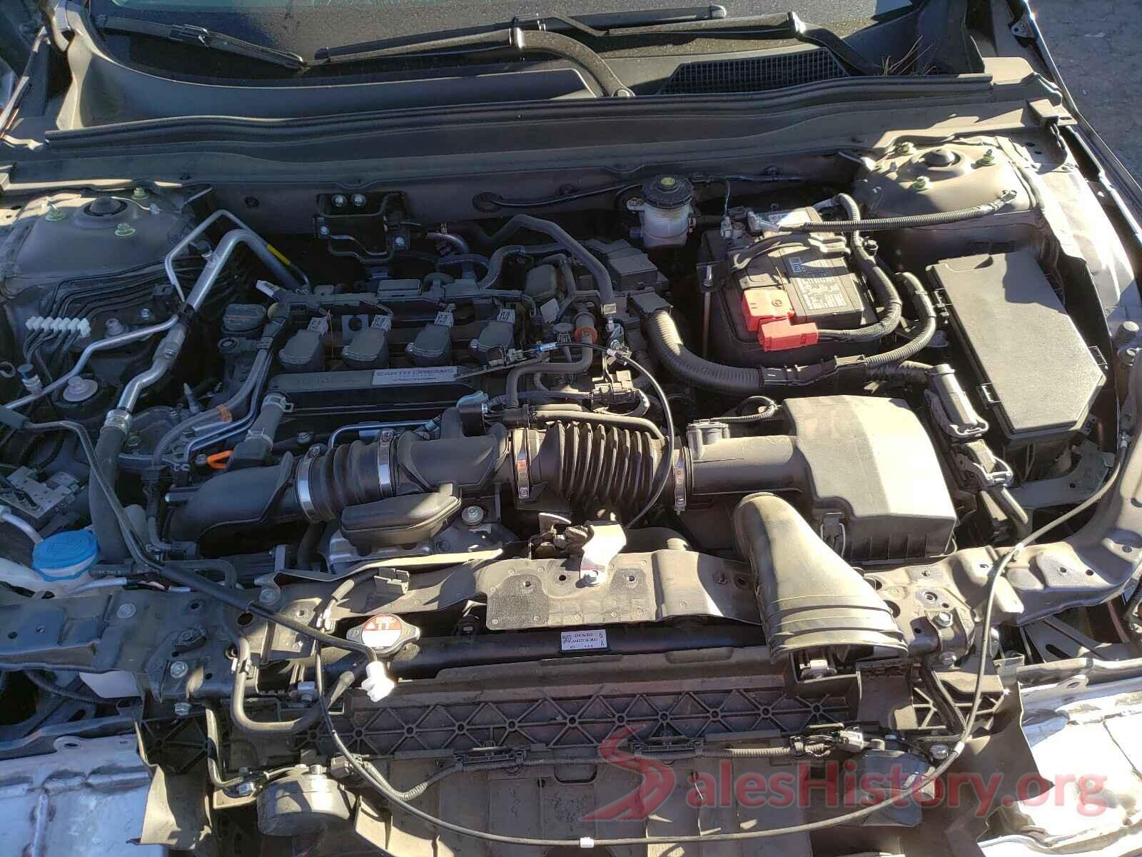 1HGCV1F16KA065132 2019 HONDA ACCORD