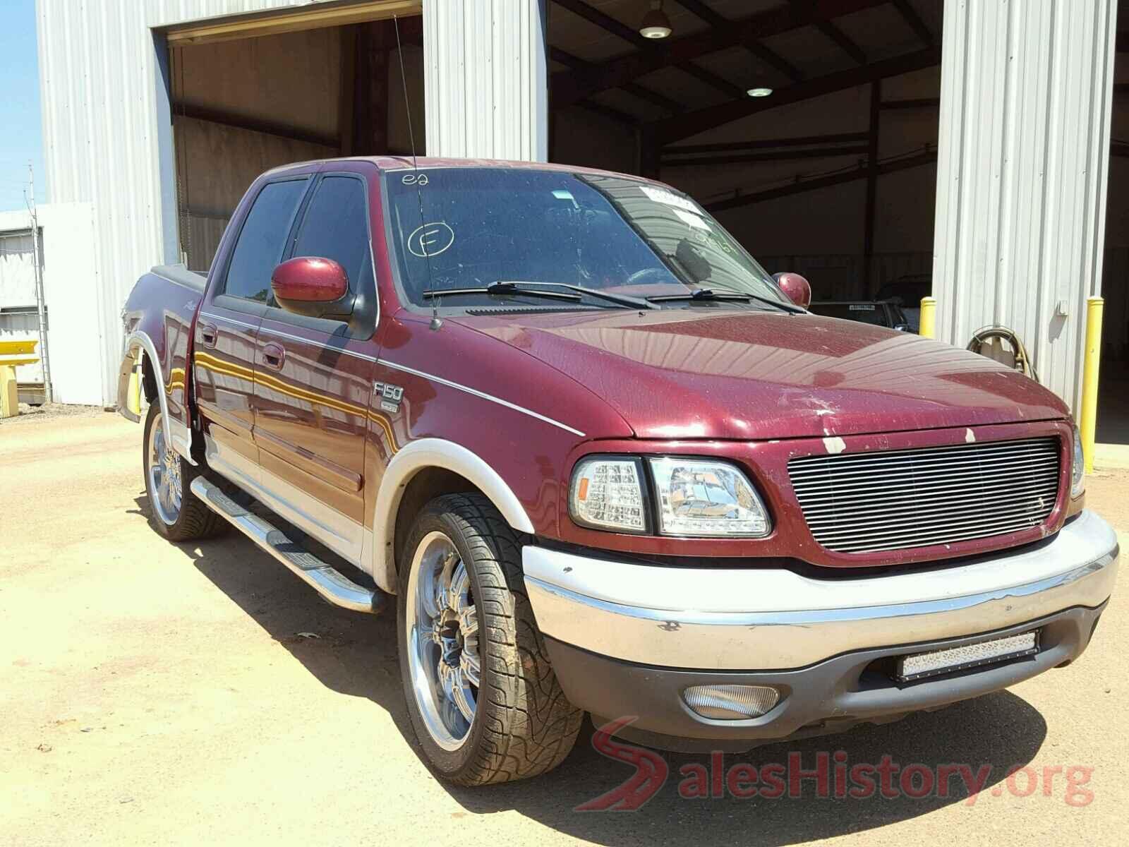 5XYPGDA56GG167558 2003 FORD F150