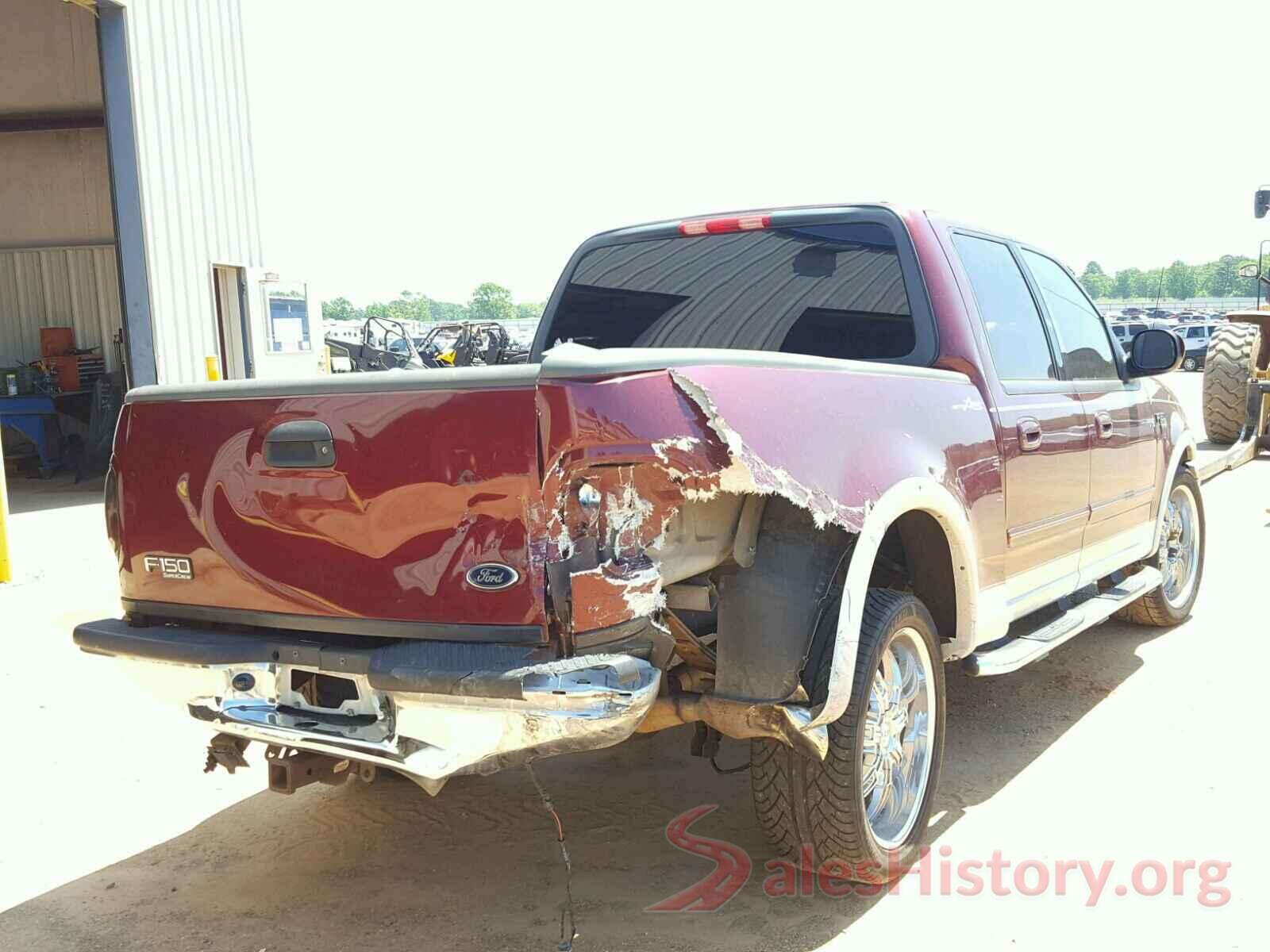 5XYPGDA56GG167558 2003 FORD F150