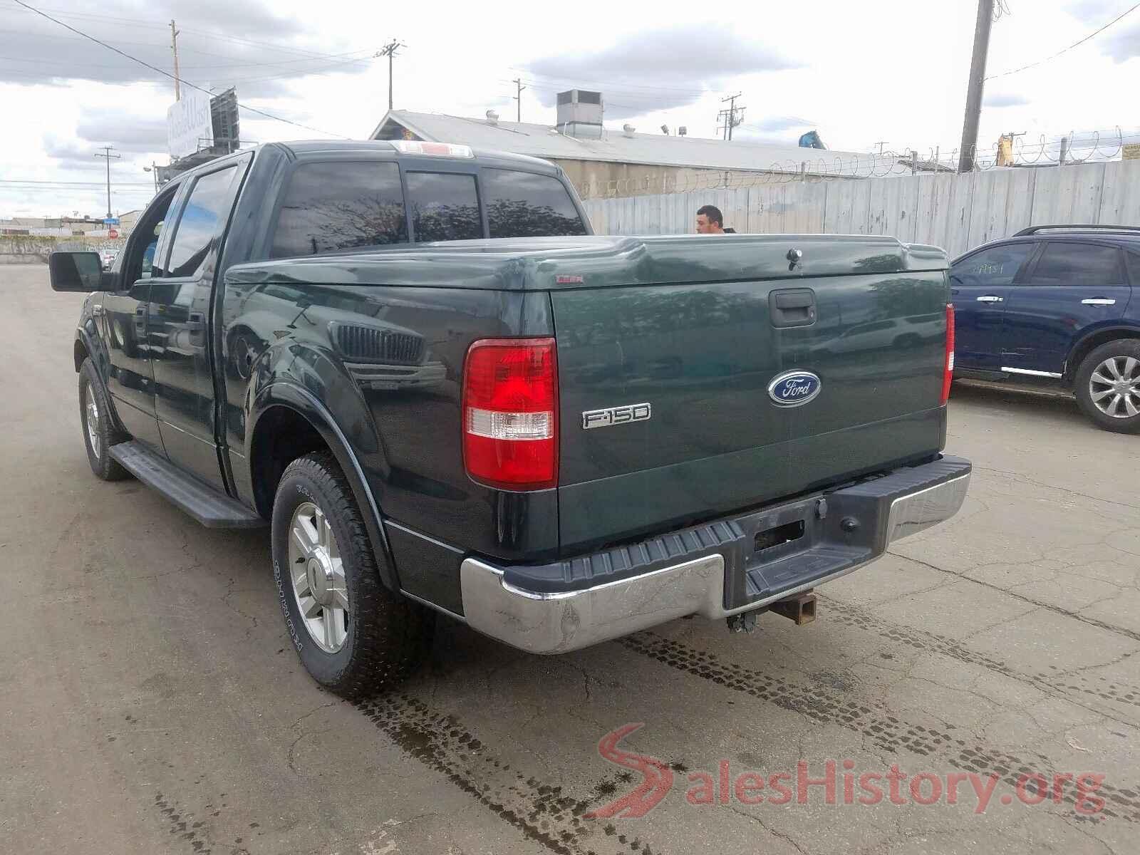 5FNYF6H22MB075879 2004 FORD F150