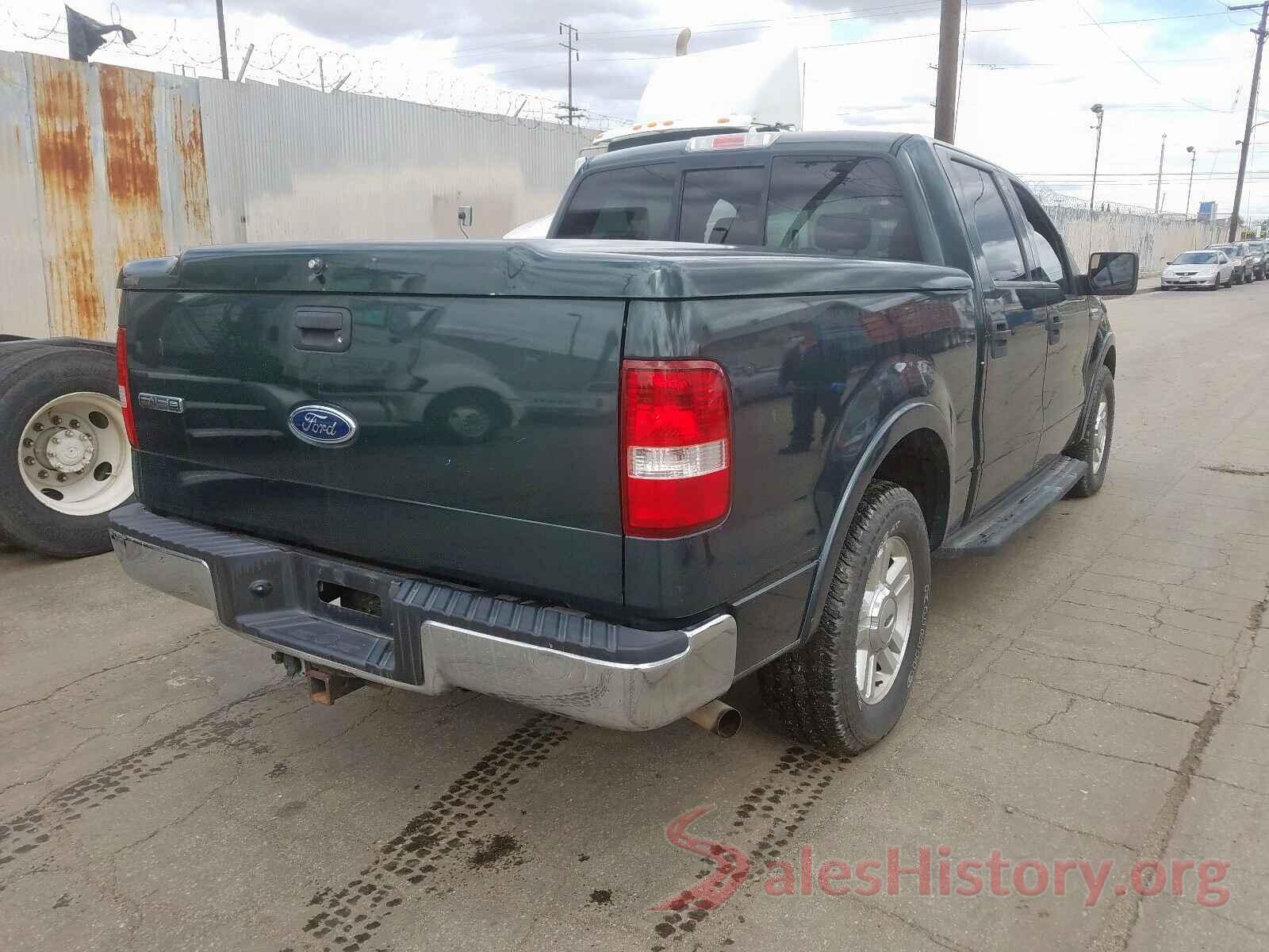 5FNYF6H22MB075879 2004 FORD F150