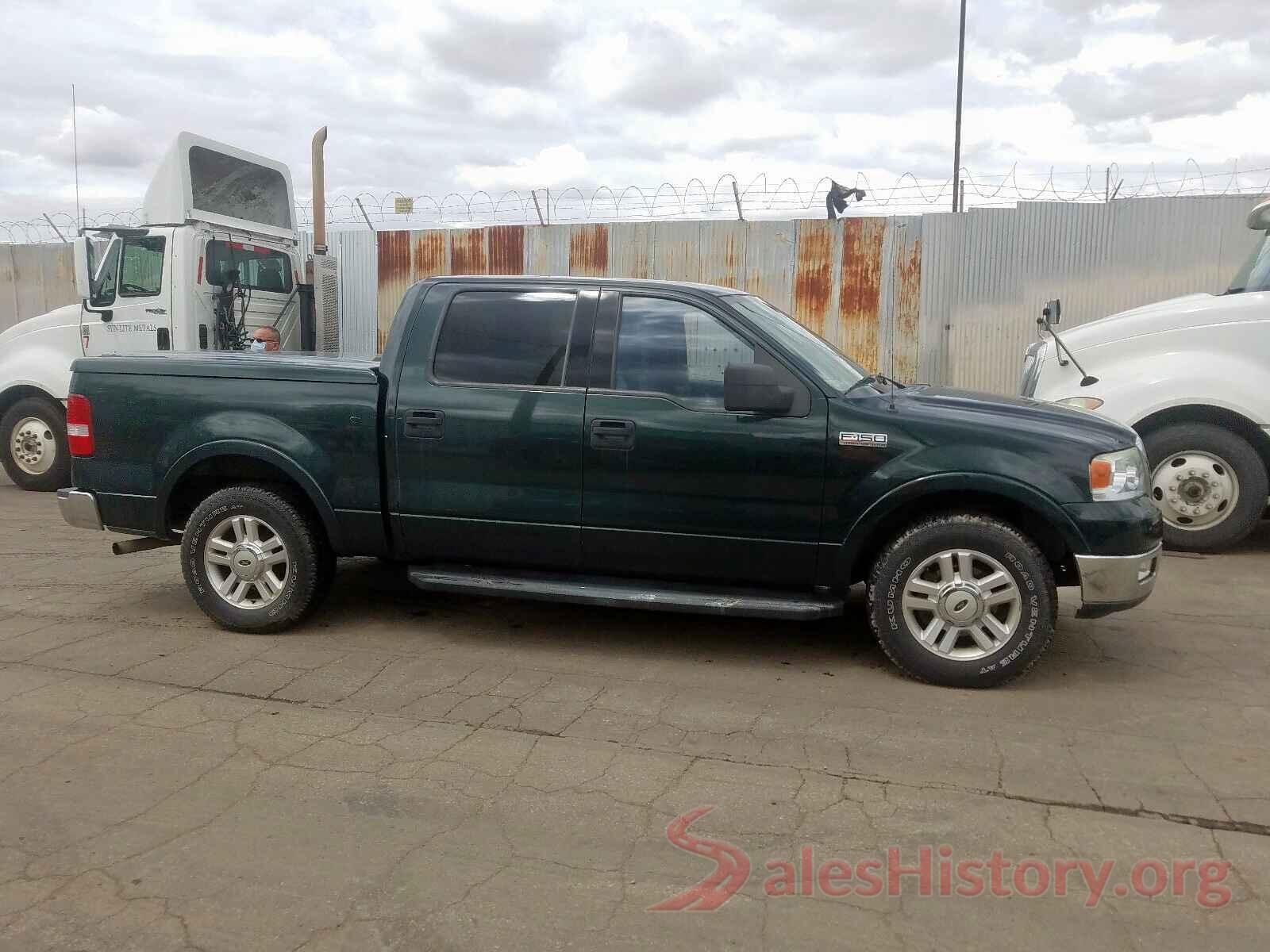 5FNYF6H22MB075879 2004 FORD F150