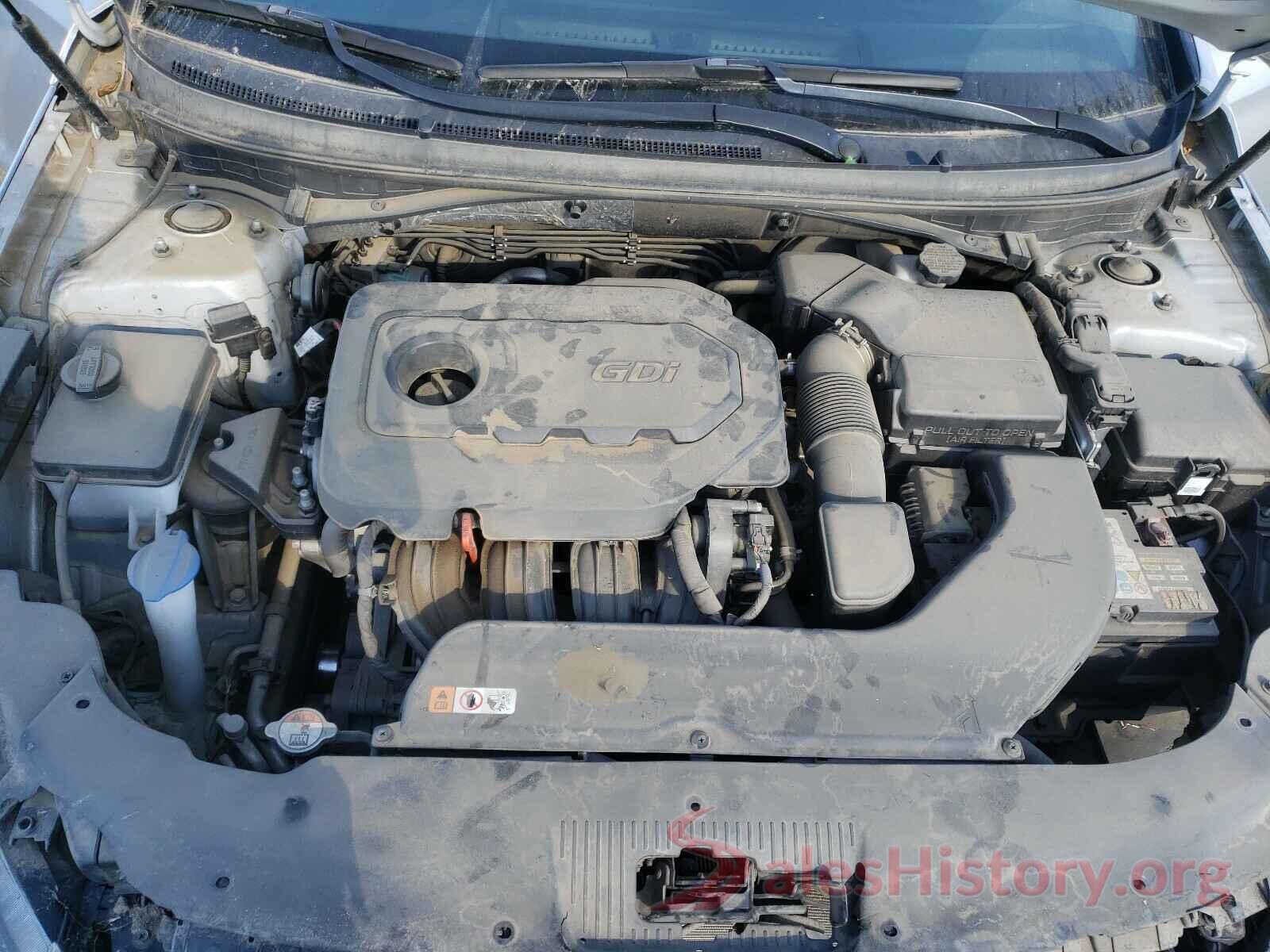 5NPE24AF6HH446906 2017 HYUNDAI SONATA