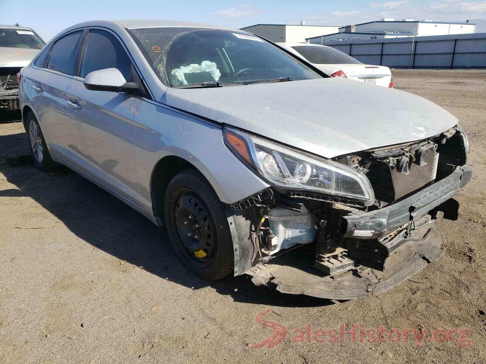 5NPE24AF6HH446906 2017 HYUNDAI SONATA