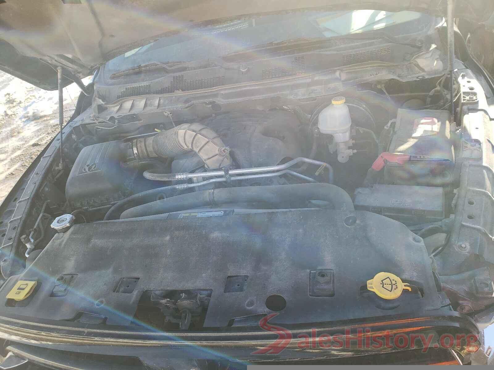 5TFEY5F14LX259355 2012 DODGE RAM 1500