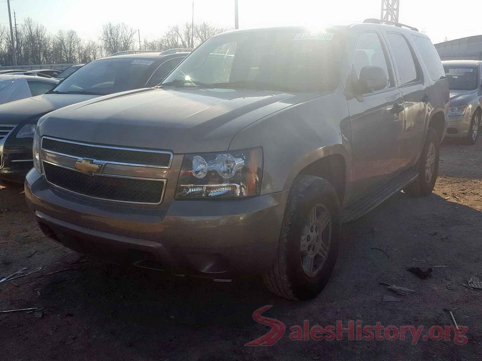 JTMRJREVXHD145953 2007 CHEVROLET TAHOE