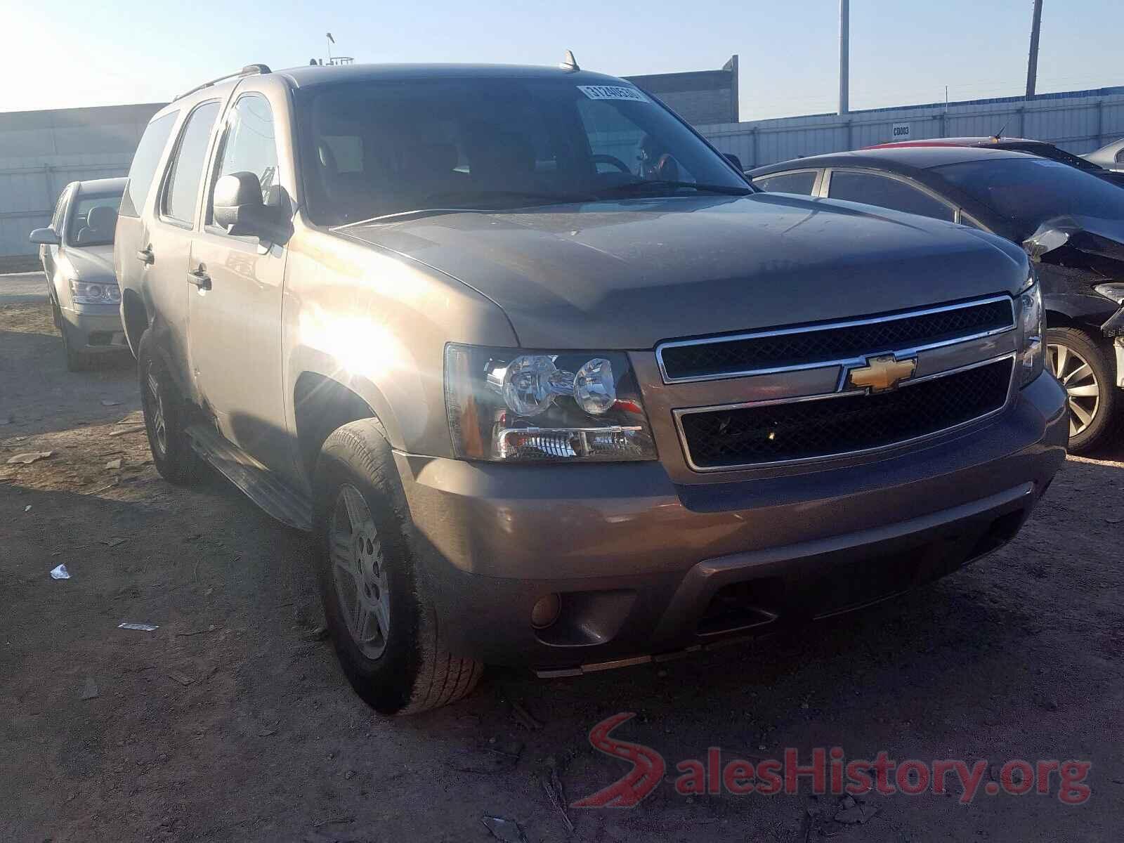 JTMRJREVXHD145953 2007 CHEVROLET TAHOE