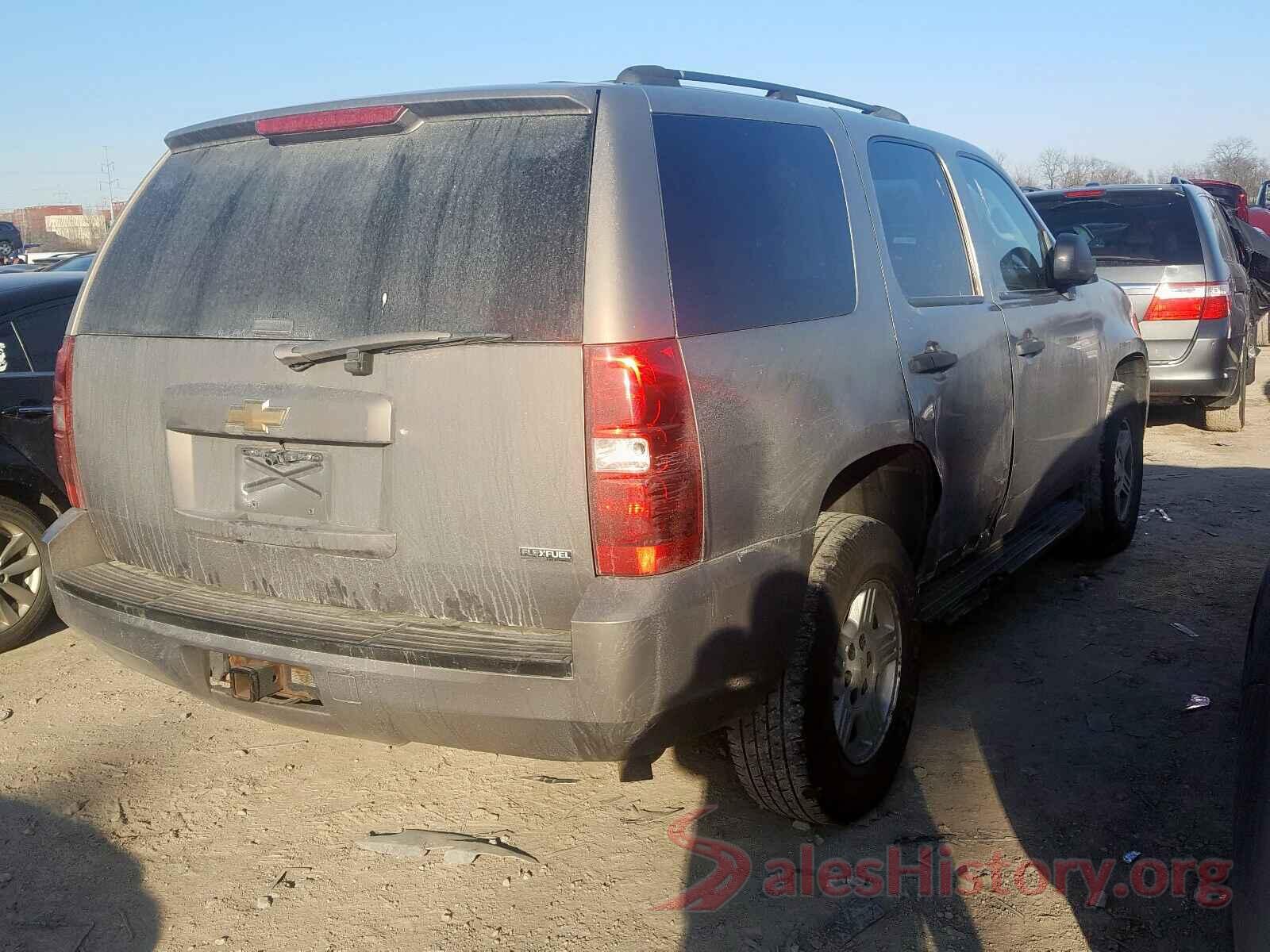 JTMRJREVXHD145953 2007 CHEVROLET TAHOE