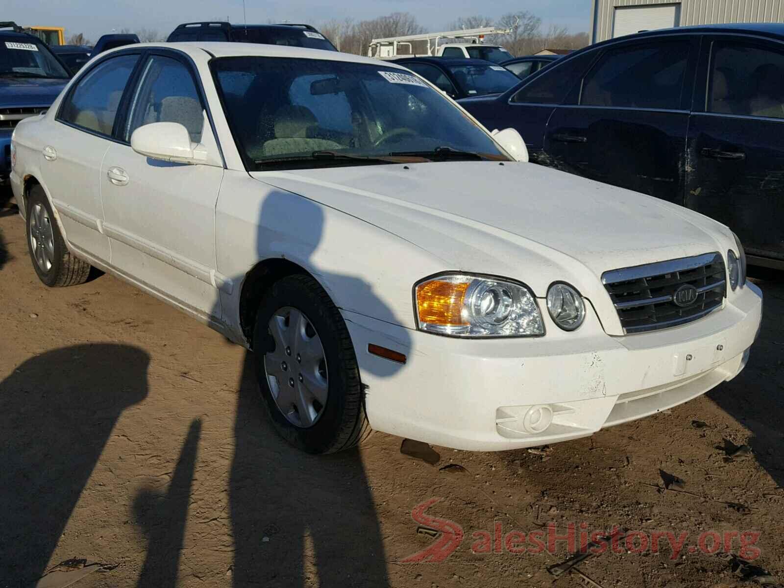 SALEY6RUXN2063263 2004 KIA OPTIMA