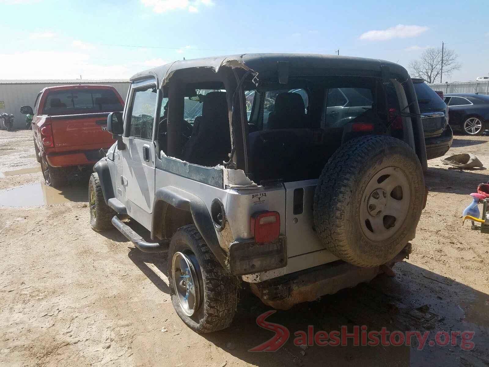 4JGDF6EE7HA972218 2006 JEEP WRANGLER