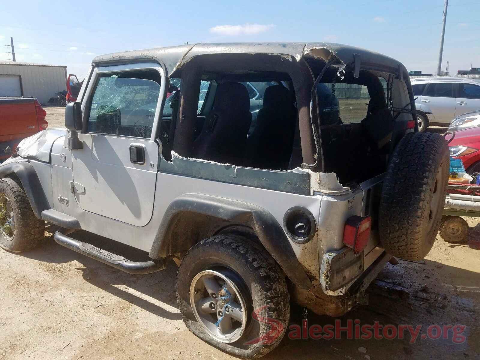 4JGDF6EE7HA972218 2006 JEEP WRANGLER