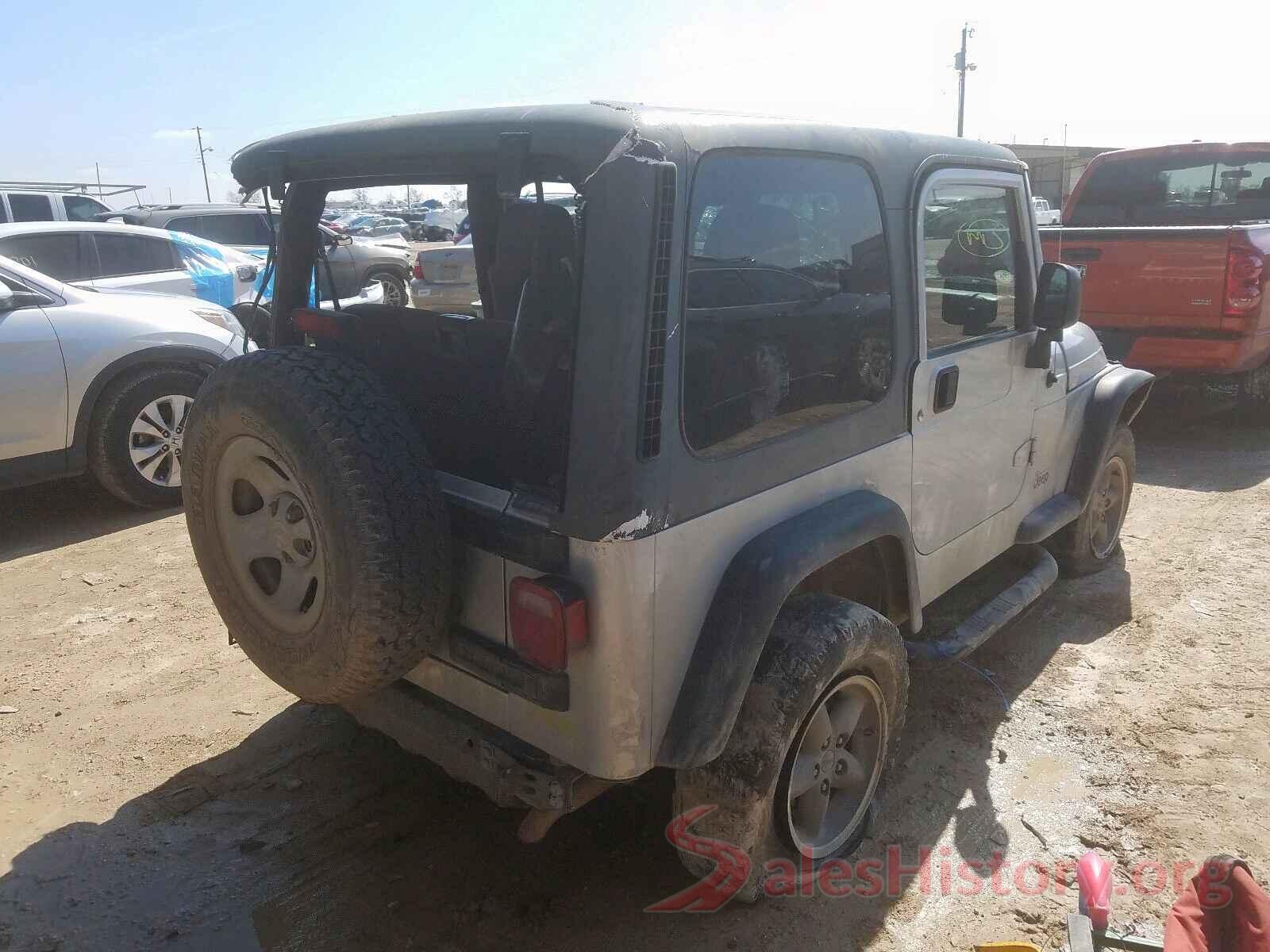 4JGDF6EE7HA972218 2006 JEEP WRANGLER