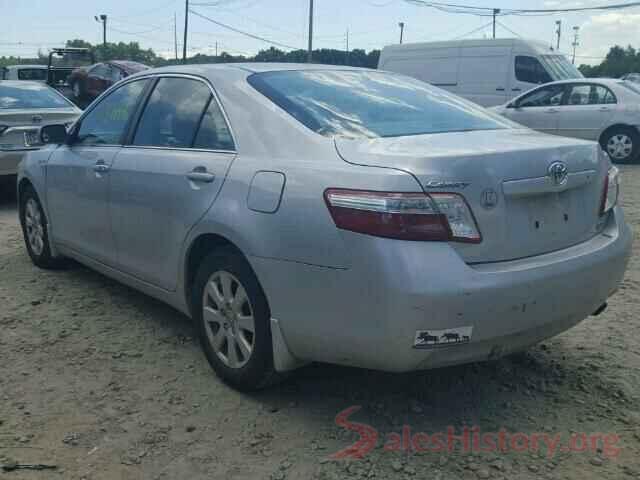 JTDKBRFU2J3065059 2007 TOYOTA CAMRY