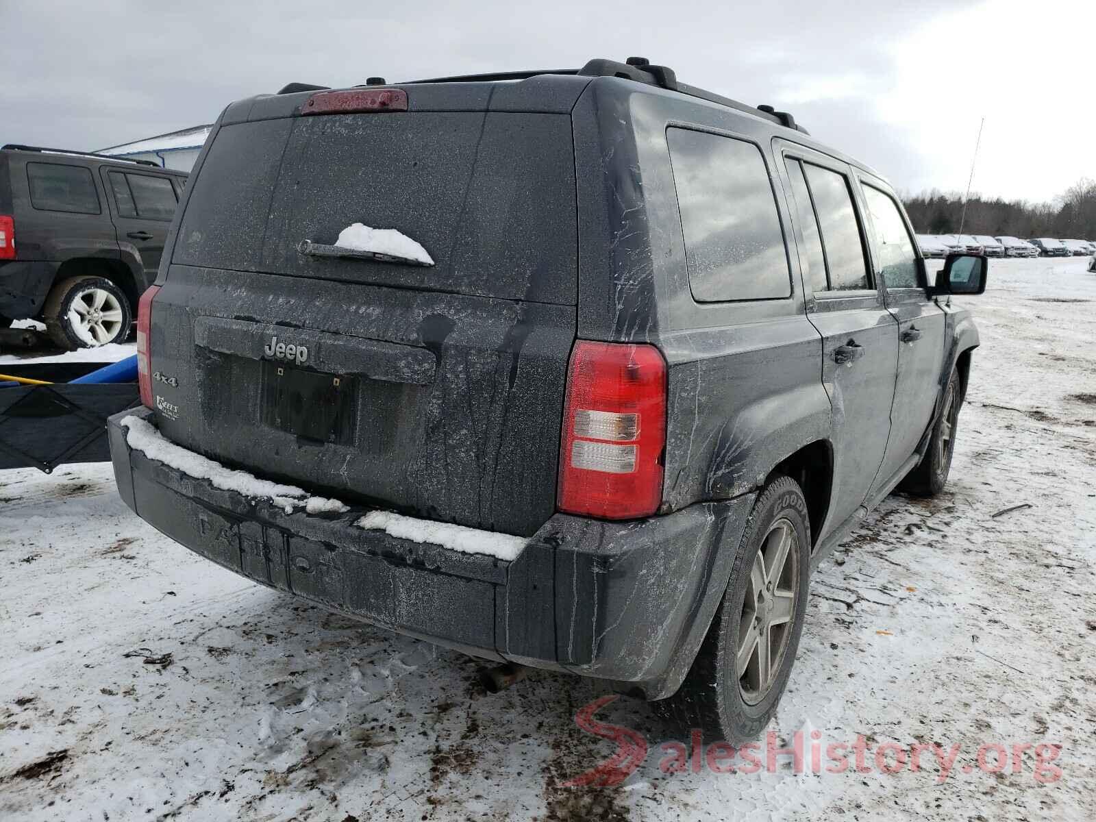 2T2ZZMCA5GC021687 2007 JEEP PATRIOT