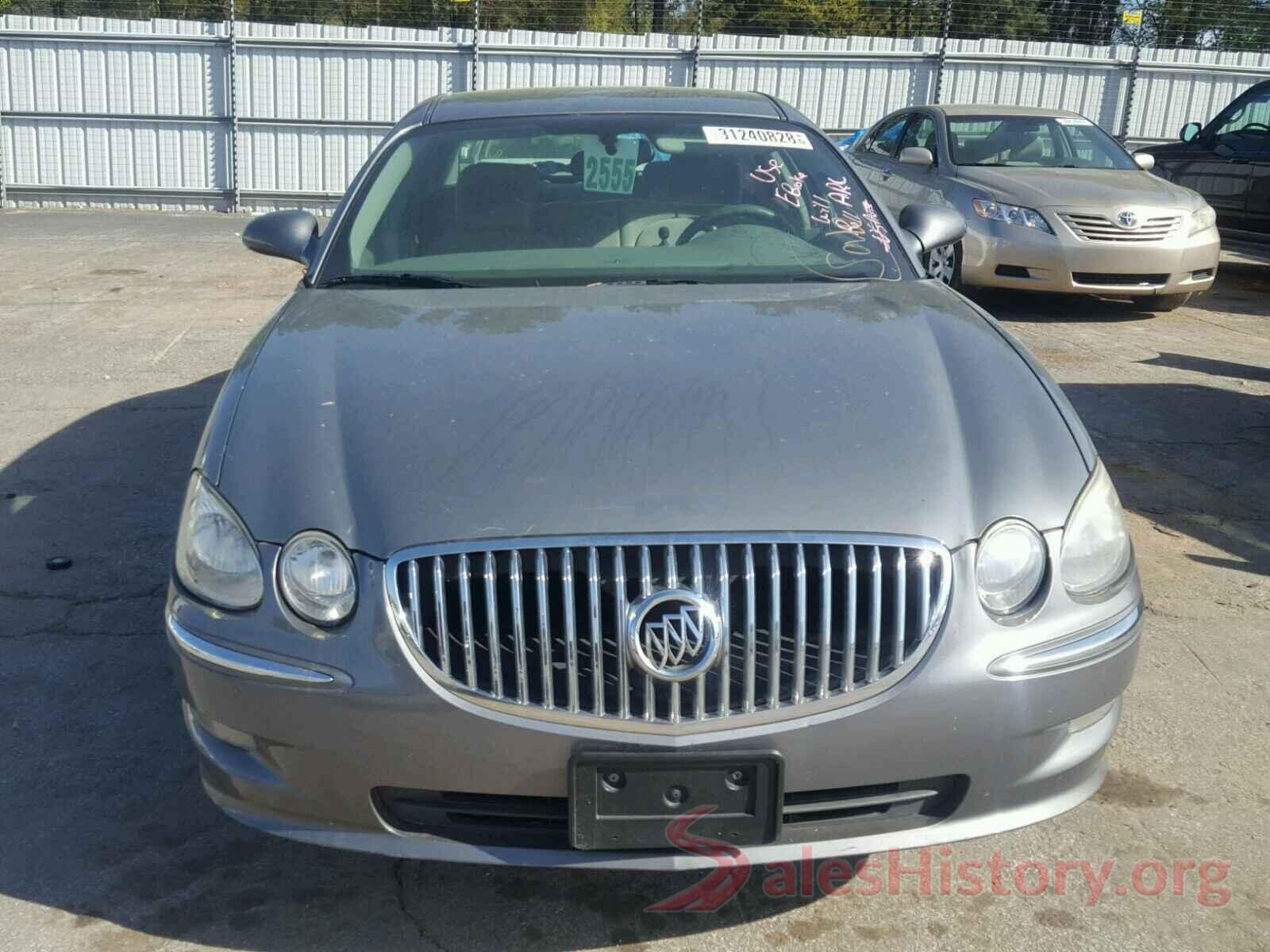 1FTEW1CP4JKF60287 2008 BUICK LACROSSE