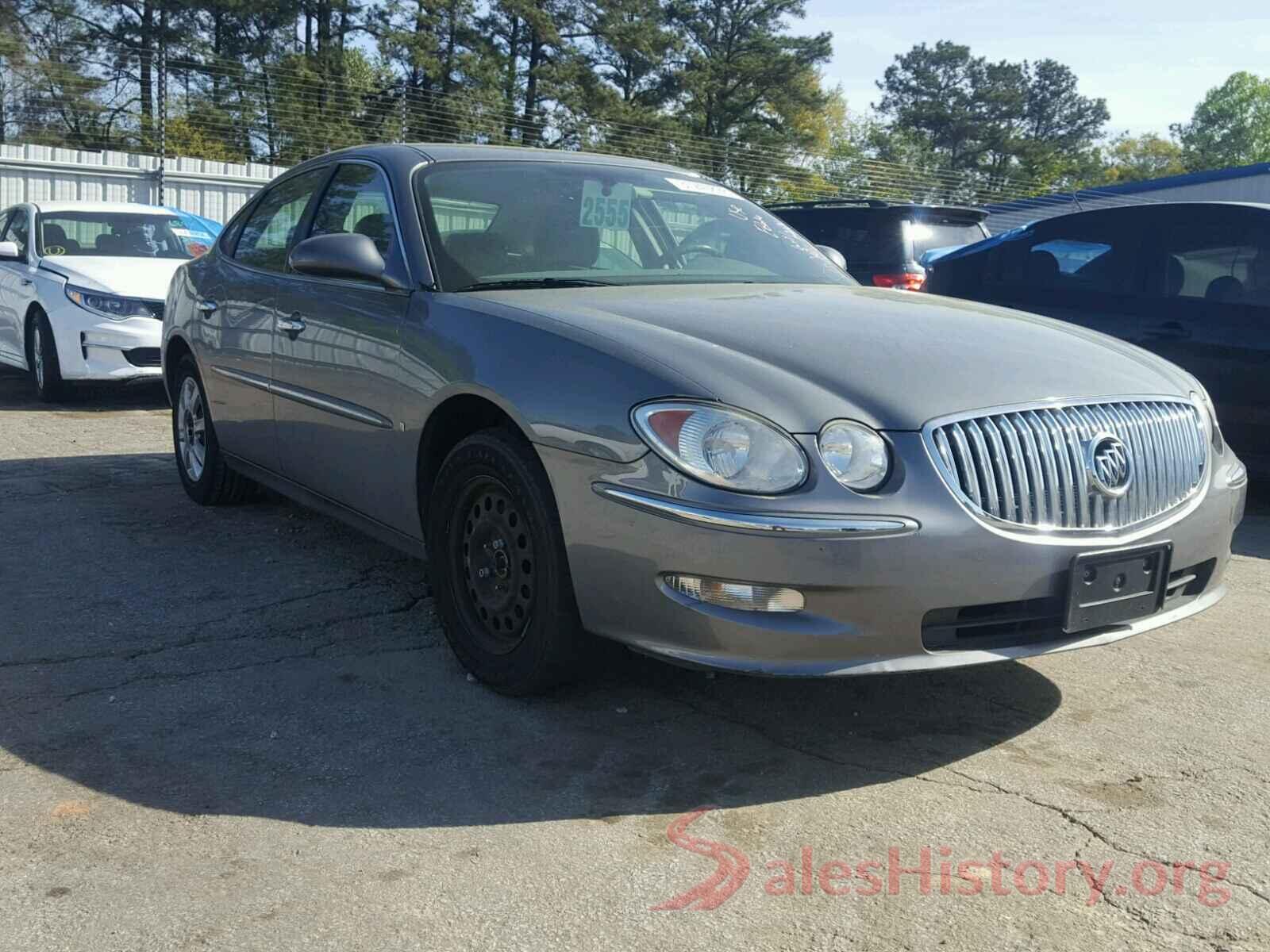 1FTEW1CP4JKF60287 2008 BUICK LACROSSE