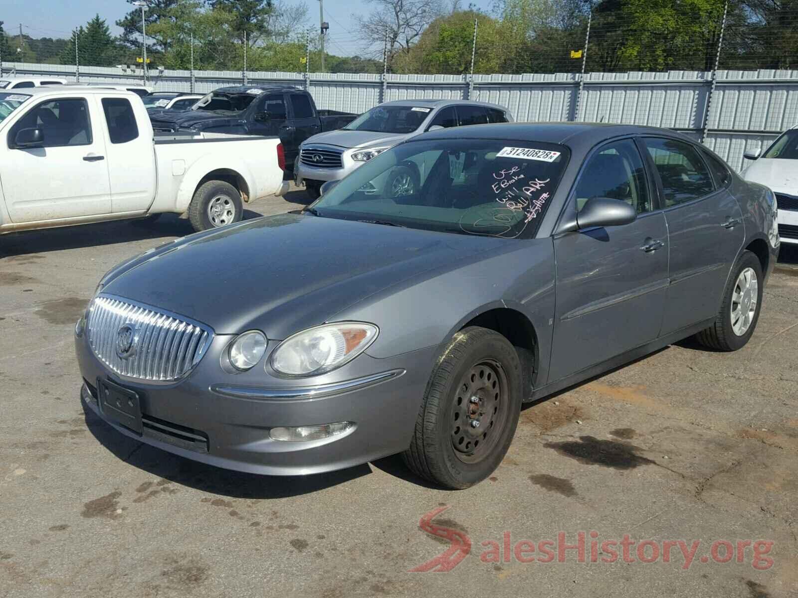 1FTEW1CP4JKF60287 2008 BUICK LACROSSE