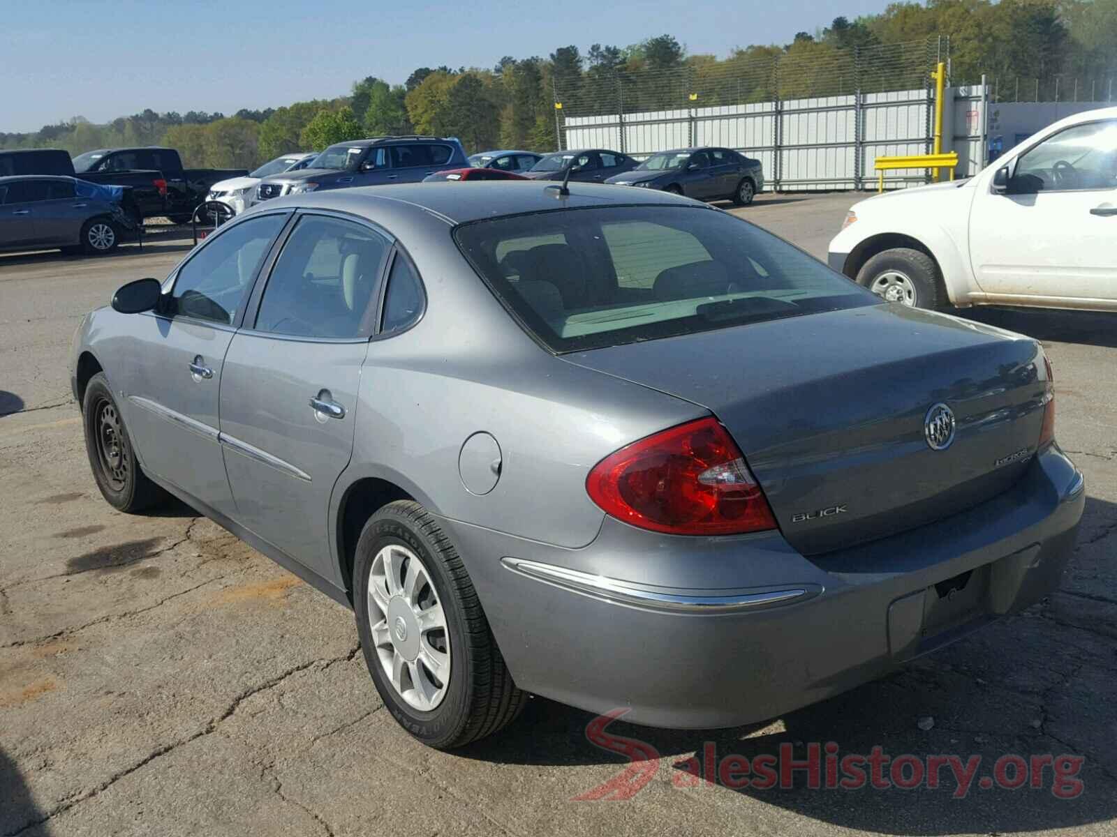 1FTEW1CP4JKF60287 2008 BUICK LACROSSE