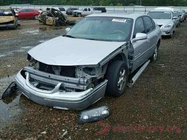 2C4RDGCG2LR174708 2004 CHEVROLET IMPALA