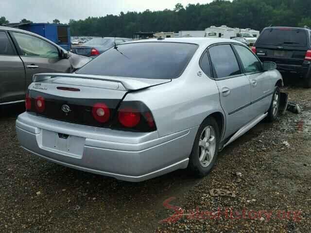 2C4RDGCG2LR174708 2004 CHEVROLET IMPALA