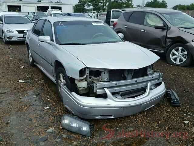 2C4RDGCG2LR174708 2004 CHEVROLET IMPALA