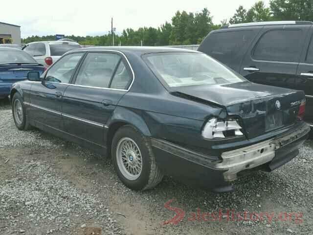 1G1BE5SM0H7211363 1998 BMW 7 SERIES