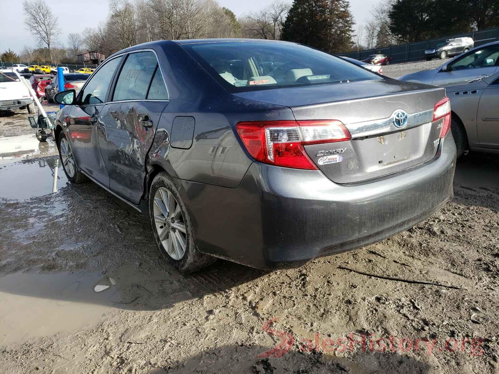 4T1B21HK0JU001458 2014 TOYOTA CAMRY