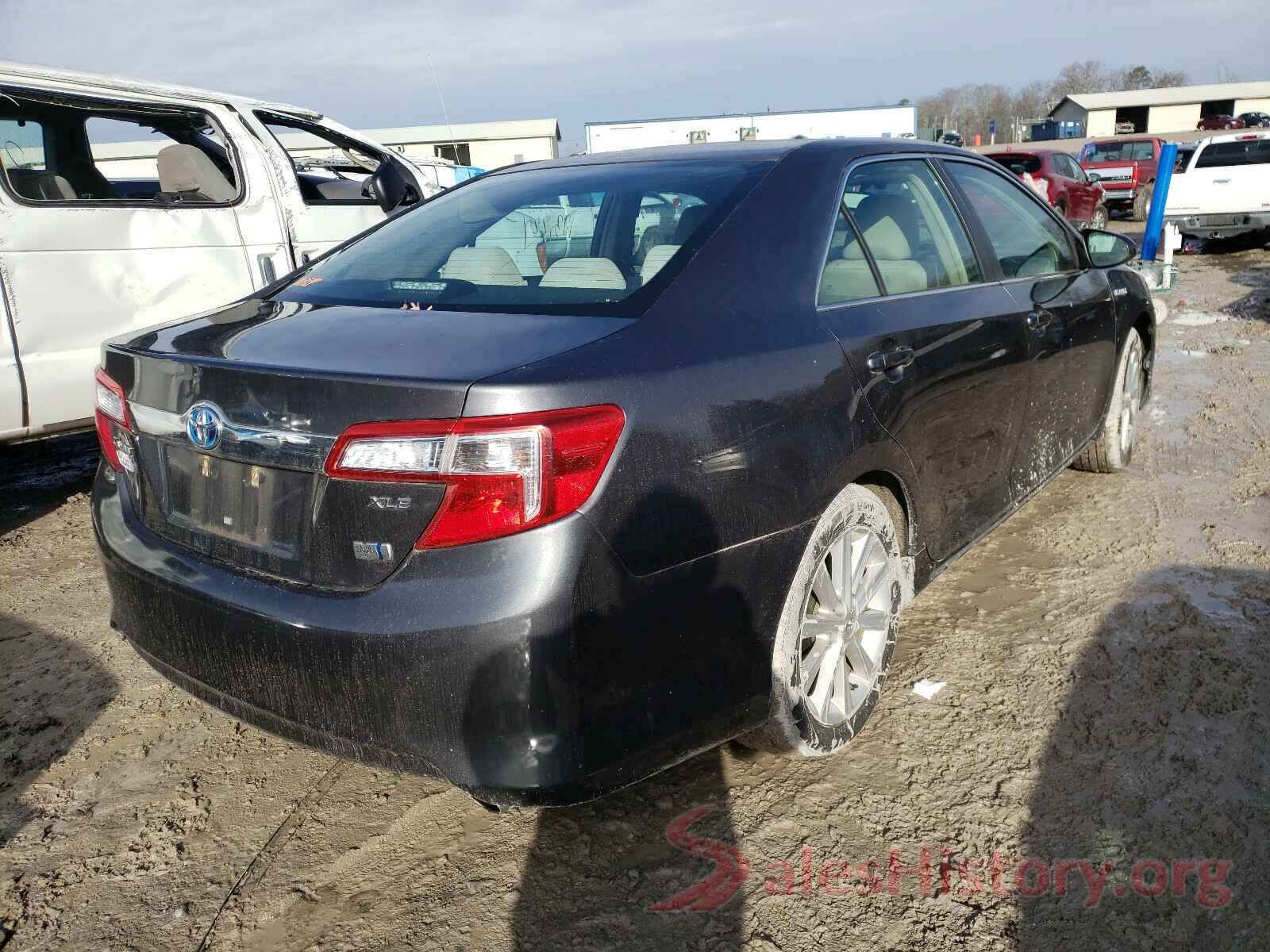 4T1B21HK0JU001458 2014 TOYOTA CAMRY