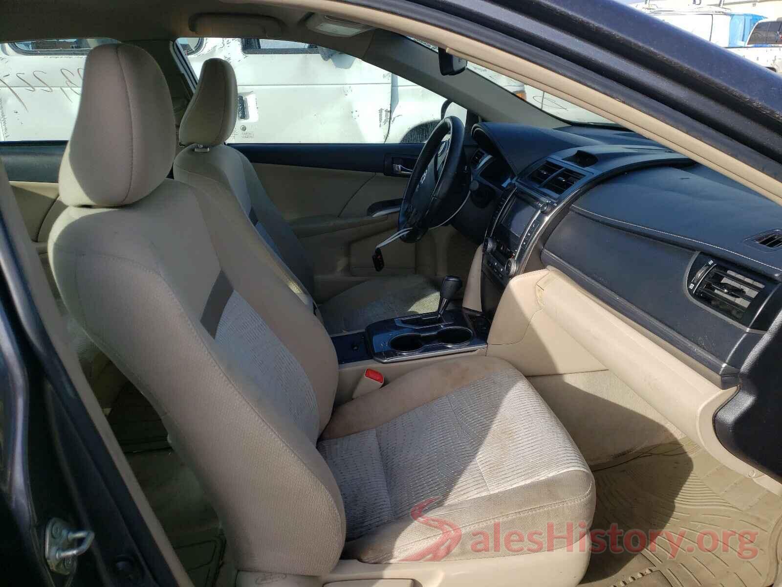 4T1B21HK0JU001458 2014 TOYOTA CAMRY