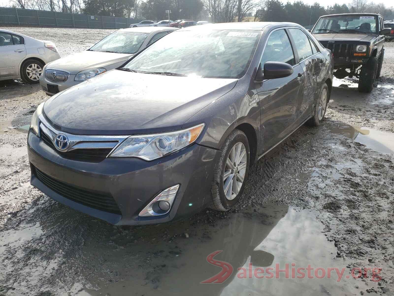 4T1B21HK0JU001458 2014 TOYOTA CAMRY