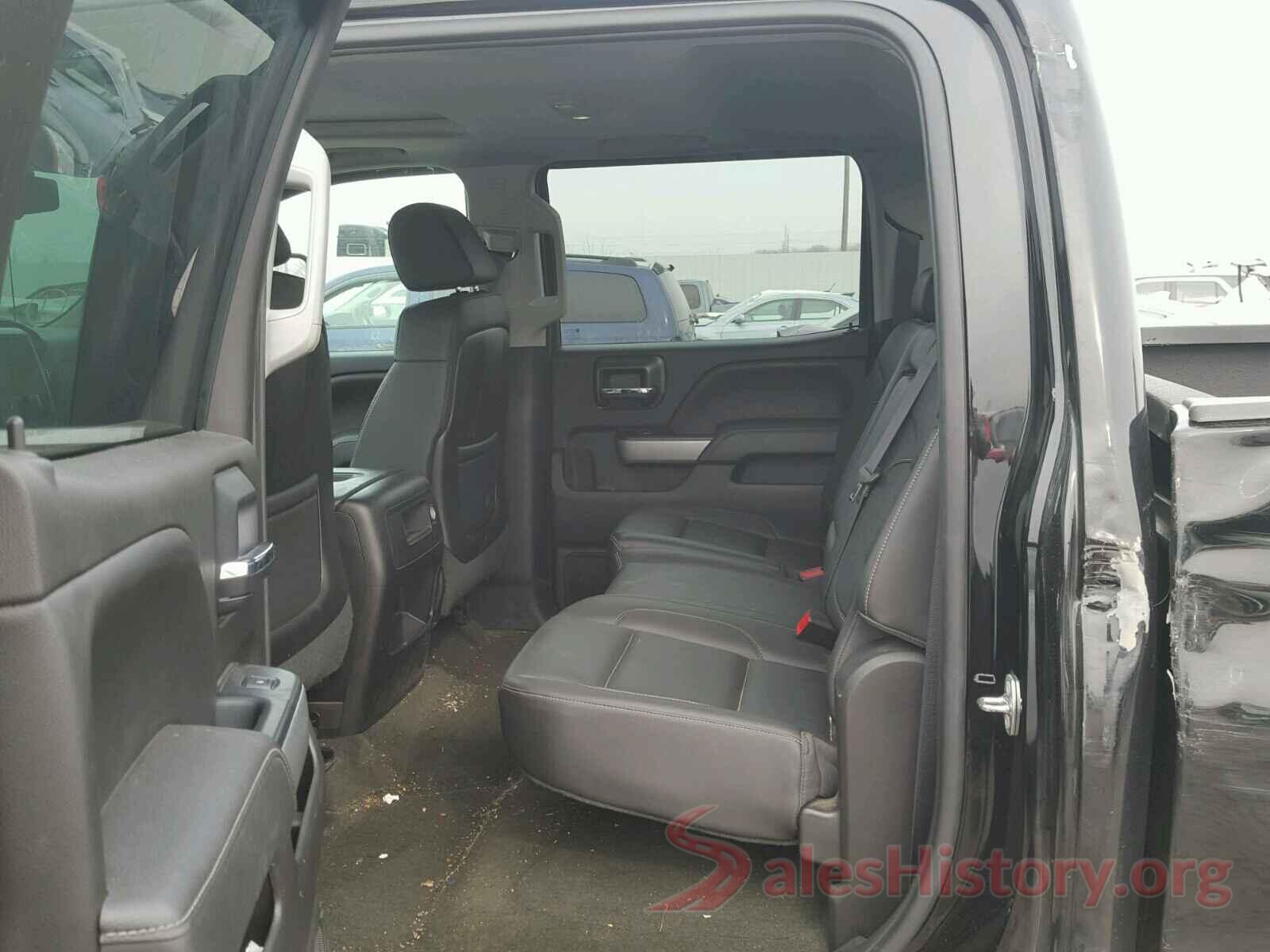 4T1C11AK1MU459869 2015 CHEVROLET SILVERADO