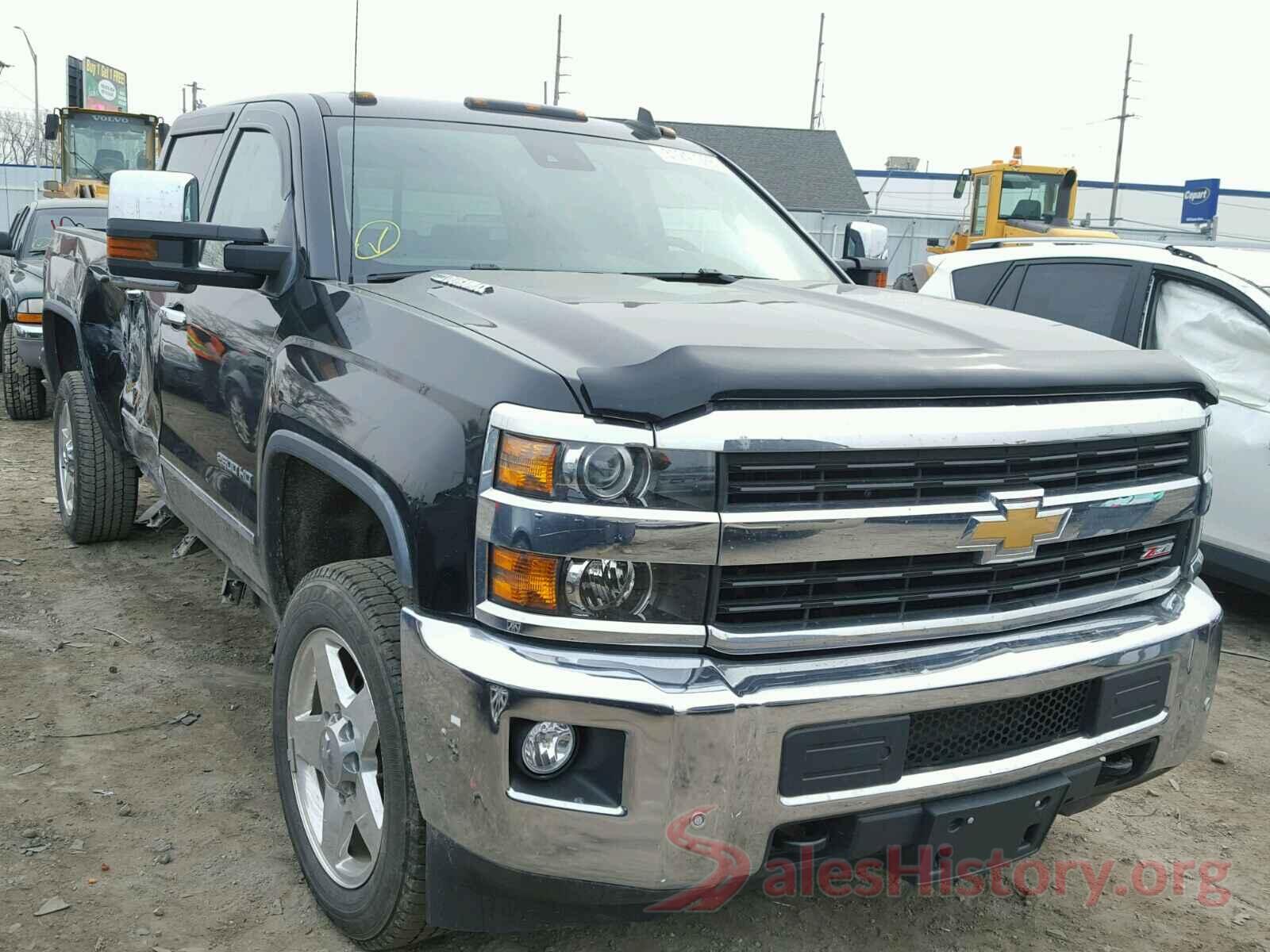 4T1C11AK1MU459869 2015 CHEVROLET SILVERADO