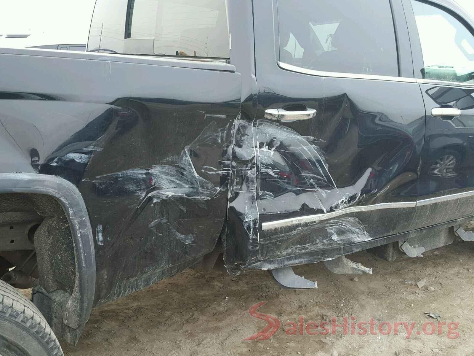 4T1C11AK1MU459869 2015 CHEVROLET SILVERADO