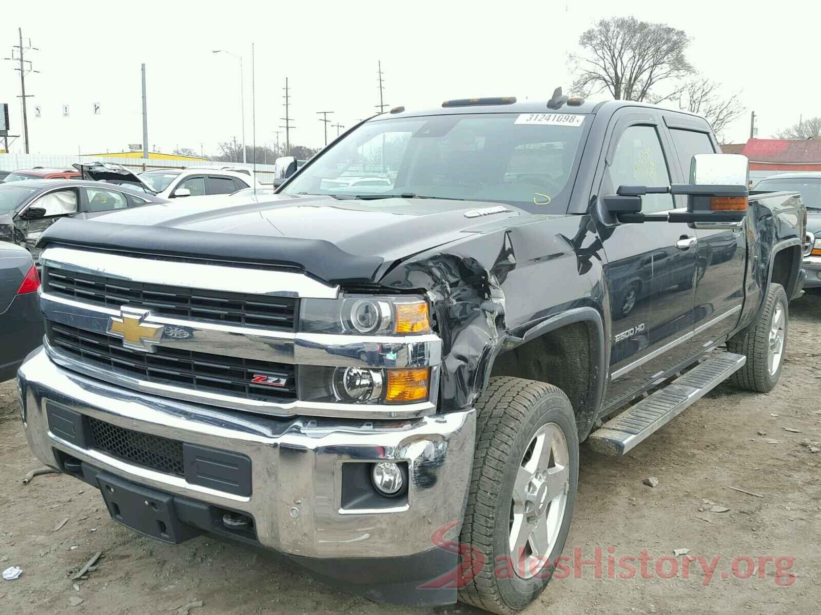 4T1C11AK1MU459869 2015 CHEVROLET SILVERADO